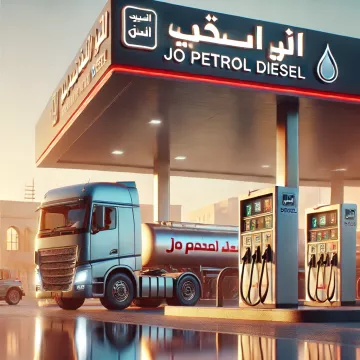  Jo Petrol Diesel