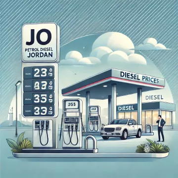 Jo Petrol Diesel Price