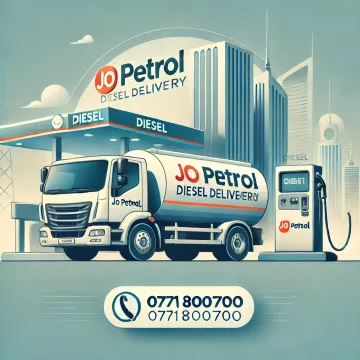 Jo Petrol Diesel Delivery Number